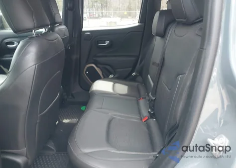 2017 Jeep Renegade Deserthawk 4X4 from USA, damaged, VIN ZACCJBCB5HPF24639